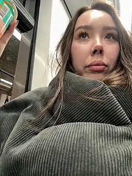 Asian Asami online show from 02/21/25, 04:26