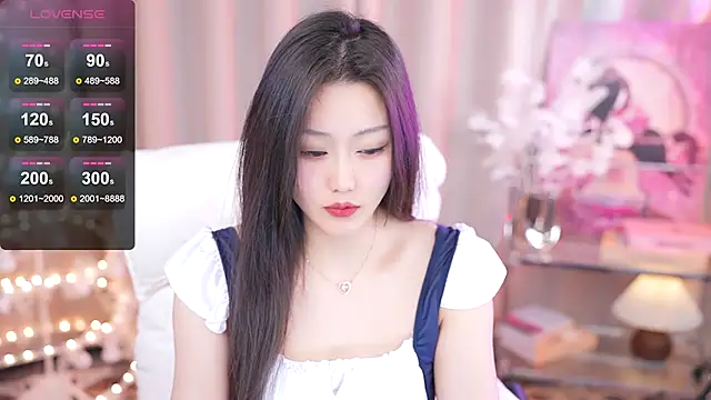 YINGTao-168 online show from 02/24/25, 02:37