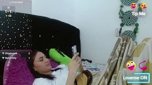 Snapshot of SexyTokio4 chatting on 12/06/24, 03:11 SexyTokio4 online show from 12/06/24, 03:11