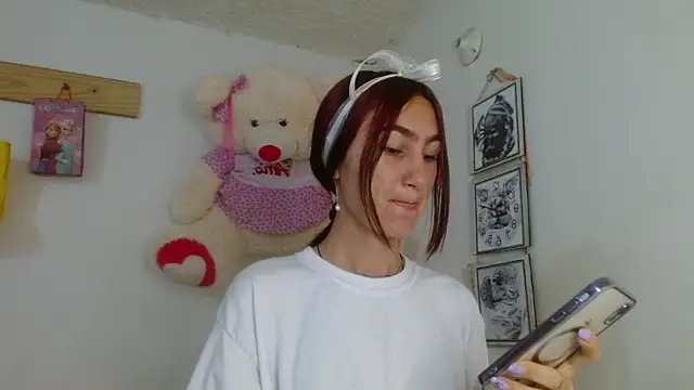 Snapshot of SexyTokio4 chatting on 01/13/25, 11:41 SexyTokio4 online show from 01/13/25, 11:41