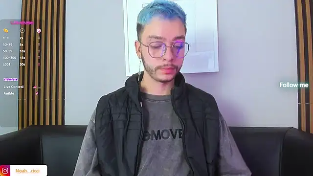 noah ricci online show from 02/03/25, 12:03