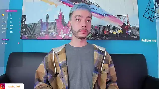 noah ricci online show from 02/11/25, 12:05