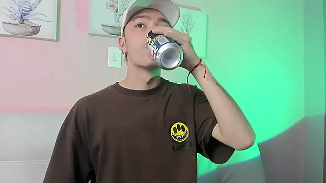 noah ricci online show from 03/07/25, 01:07