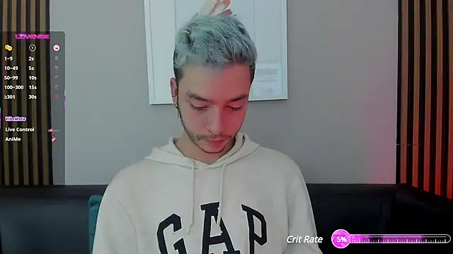 noah ricci online show from 03/18/25, 01:09