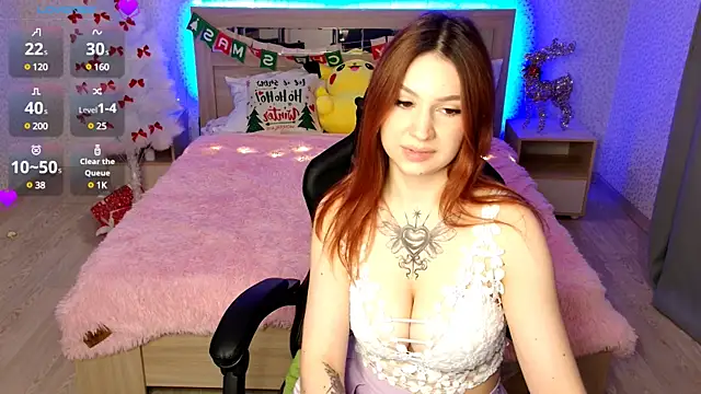 Dina dee online show from 12/28/24, 02:22