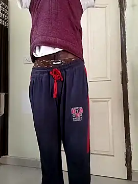 Chocolate stud10 online show from 02/07/26, 08:40