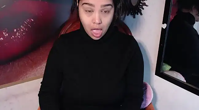 VenussTits97 online show from 01/24/25, 11:12