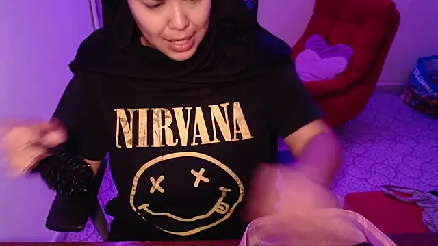 VenussTits97 online show from 12/19/25, 11:12