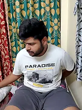 PawanHyd7 online show from 10/13/25, 11:16