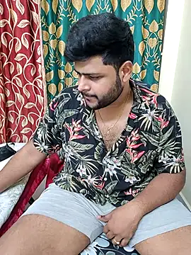 PawanHyd7 online show from 10/22/25, 10:04