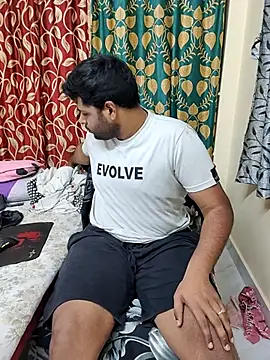 PawanHyd7 online show from 11/29/25, 07:28