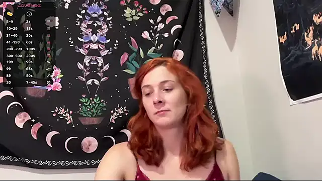 Aria Fields online show from 01/09/26, 09:49