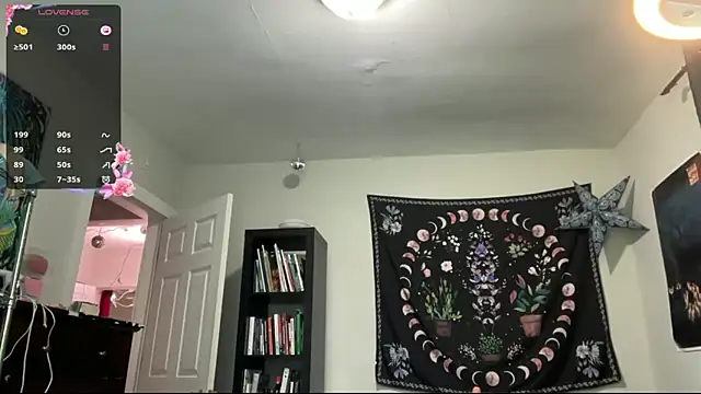 Aria Fields online show from 04/16/26, 02:51