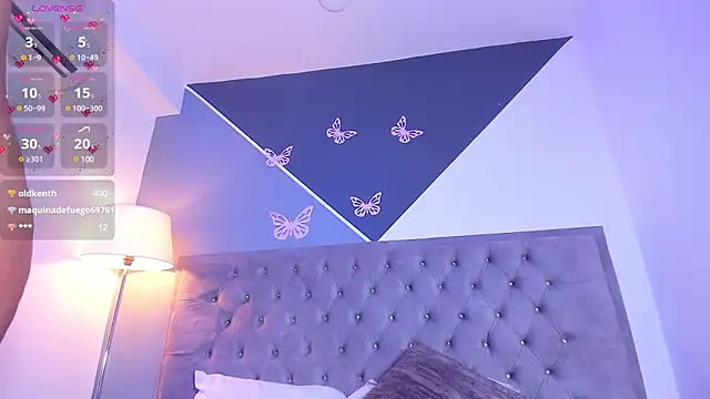 AriannaDavis online show from 01/05/25, 02:27