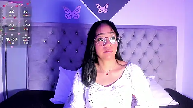 AriannaDavis online show from 01/06/25, 08:07