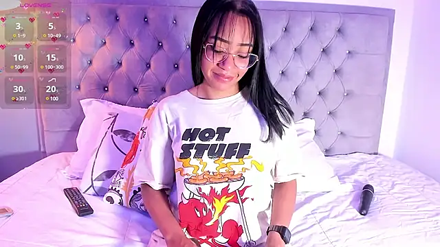 AriannaDavis online show from 01/08/25, 08:07