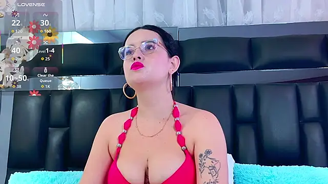 DahianaMoss online show from 01/13/26, 11:37