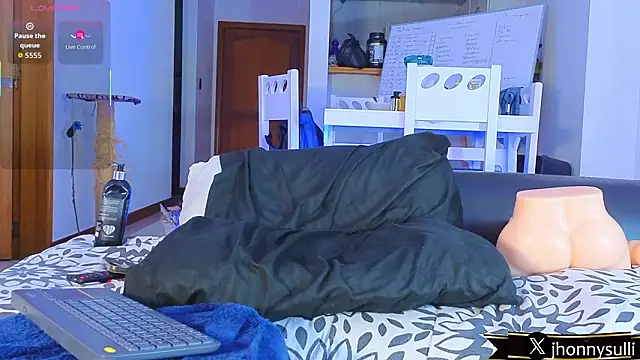 jhonny sulivan online show from 01/31/26, 08:40