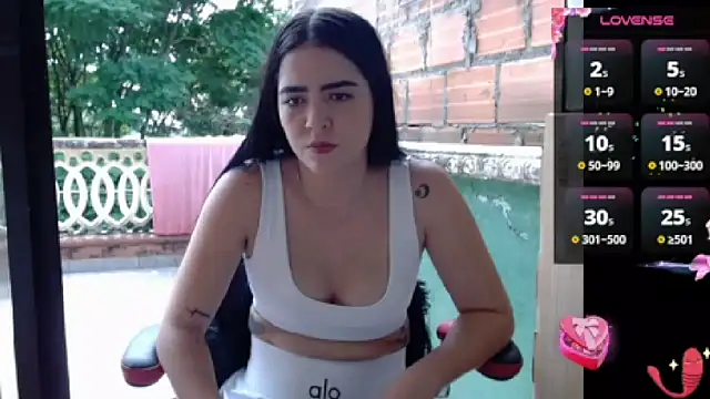 lvsaraa sexy online show from 12/31/24, 05:29