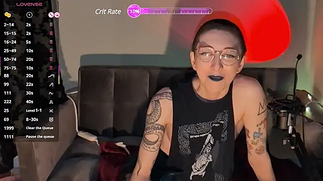 lovelylucyy online show from 02/10/25, 02:30