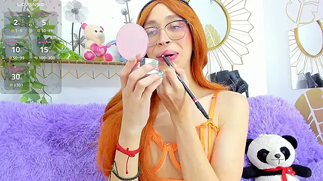 Ariadna Evangeline online show from 01/14/25, 08:09