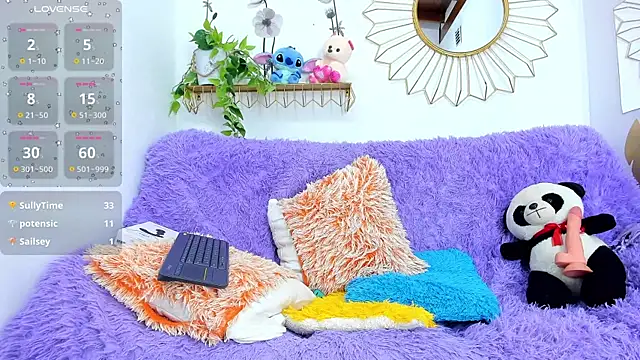 Ariadna Evangeline online show from 02/27/25, 12:23