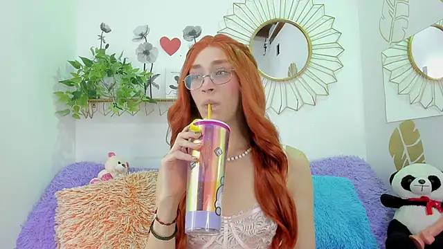 Ariadna Evangeline online show from 09/22/25, 05:20