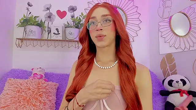 Ariadna Evangeline online show from 09/28/25, 05:02