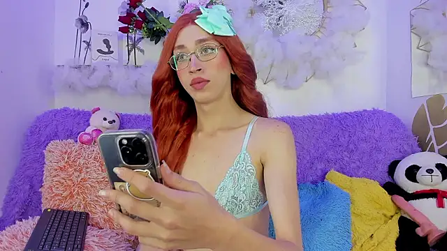 Ariadna Evangeline online show from 03/19/26, 06:06