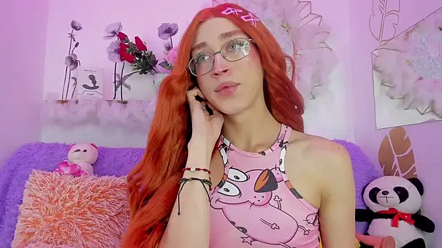 Ariadna Evangeline online show from 04/08/26, 05:51