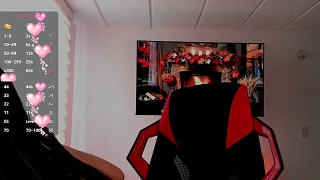 Charlotte greys online show from 10/29/25, 02:08