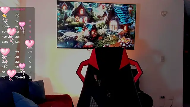 Charlotte greys online show from 10/30/25, 04:30