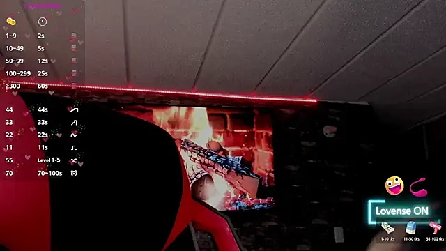 Charlotte greys online show from 03/31/26, 09:48