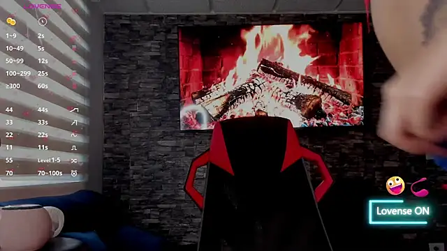 Charlotte greys online show from 04/09/26, 10:48