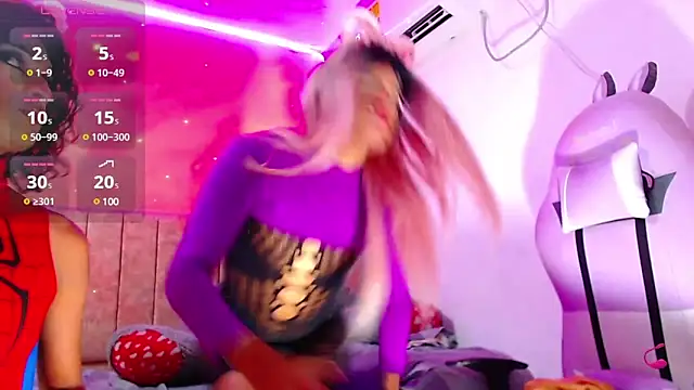 vanessa nauthygirls online show from 03/18/25, 07:31