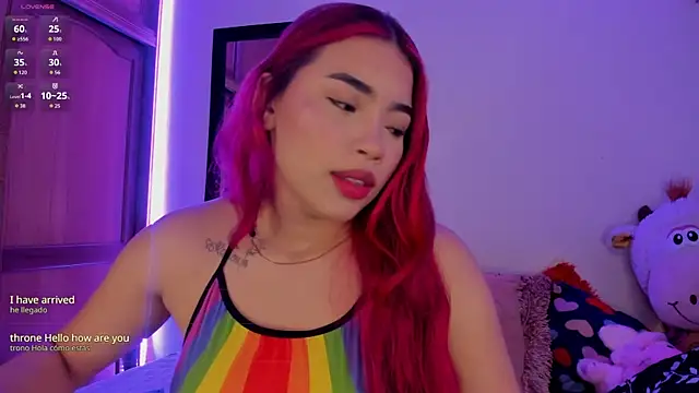 Lee Ash online show from 03/21/26, 04:17