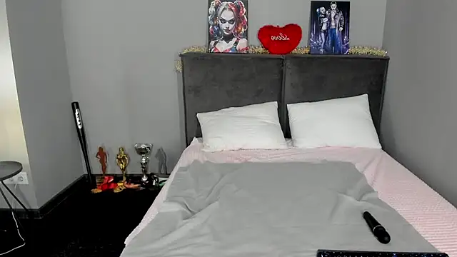 MuscleXXXBarbie online show from 02/28/26, 01:45