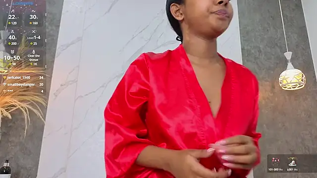 GabrielaLugo online show from 03/05/25, 03:40