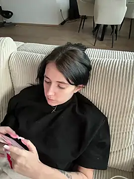 Lena Lang online show from 03/15/26, 02:23