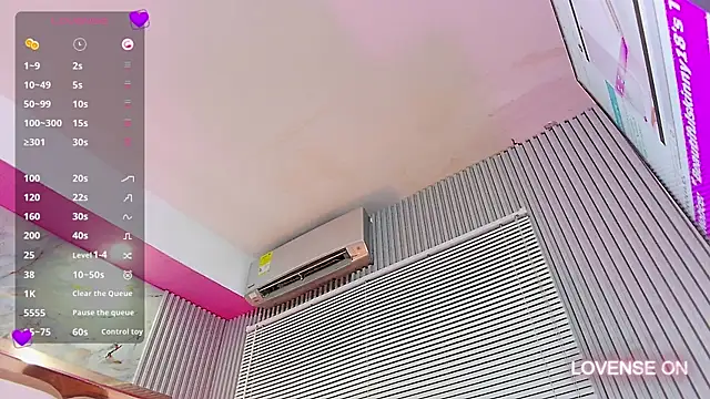 Beautifulskinny18 online show from 03/05/25, 11:05