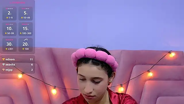 Beautifulskinny18 online show from 10/11/25, 07:56