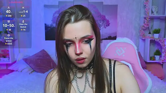 DorisGaillard online show from 12/09/24, 05:08