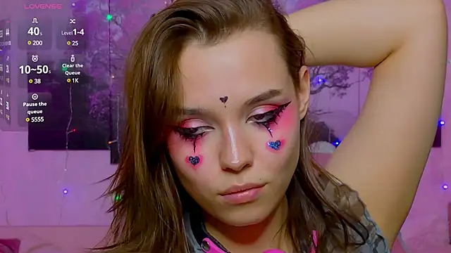 DorisGaillard online show from 12/25/24, 02:35