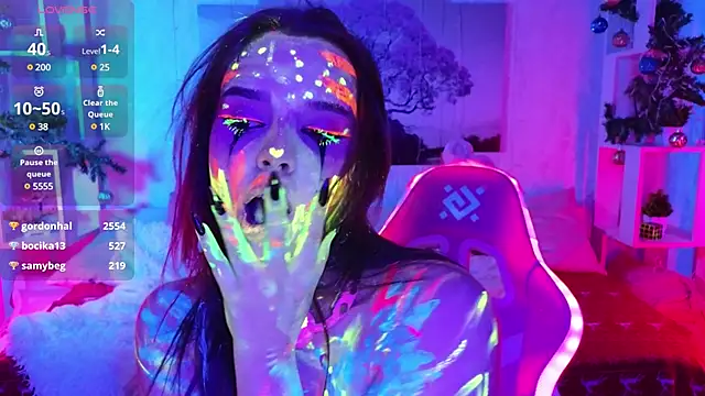 DorisGaillard online show from 12/26/24, 11:13