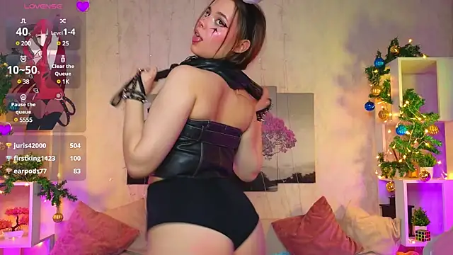 DorisGaillard online show from 01/09/25, 08:11