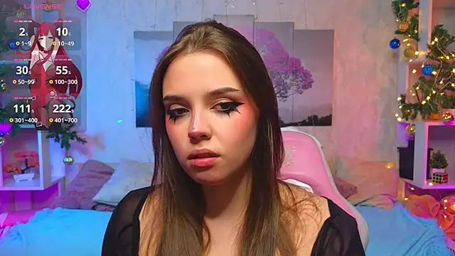 DorisGaillard online show from 01/10/25, 05:02