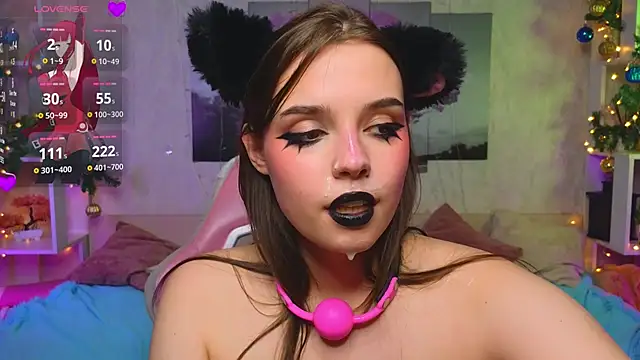 DorisGaillard online show from 01/10/25, 08:04