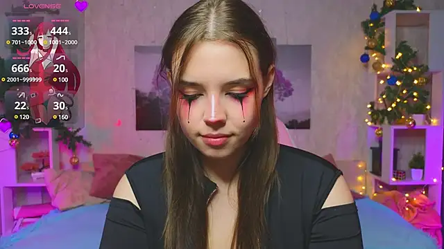 DorisGaillard online show from 01/13/25, 07:10