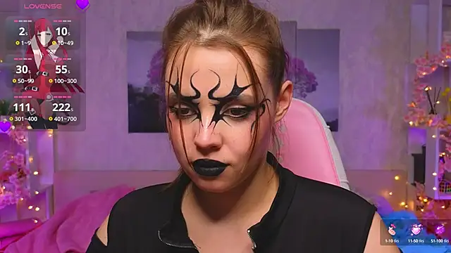 DorisGaillard online show from 02/01/25, 08:37