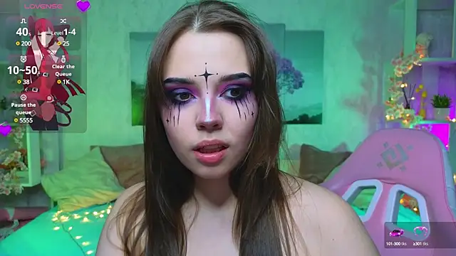 DorisGaillard online show from 02/10/25, 07:07